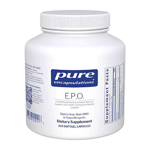 Pure Encapsulations E. P. O. 250sg
