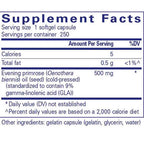 Pure Encapsulations E. P. O. 250sg