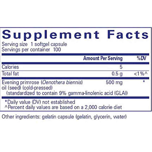 Pure Encapsulations E. P. O. 100sg