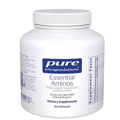 Pure Encapsulations Essential Aminos 180c