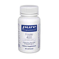 Pure Encapsulations Folate 400mcg 90c