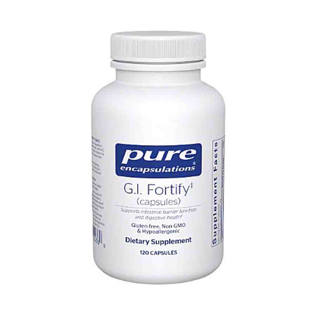 Pure Encapsulations GI Fortify 120c
