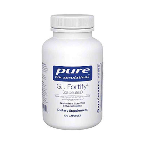 Pure Encapsulations G.I. Fortify 120c