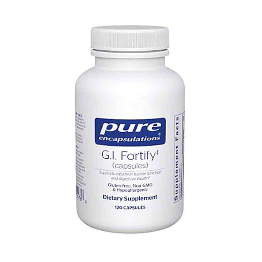Pure Encapsulations GI Fortify 120c