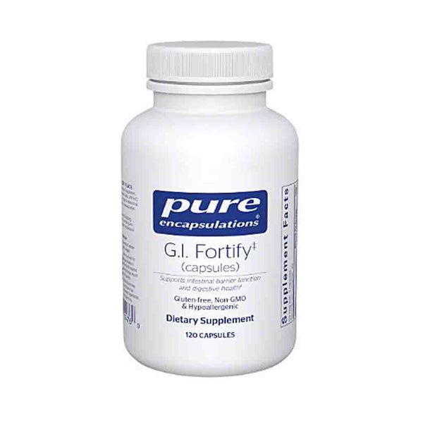 Pure Encapsulations GI Fortify 120c