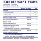 Pure Encapsulations GI Fortify 120c