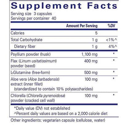 Pure Encapsulations G.I. Fortify 120c