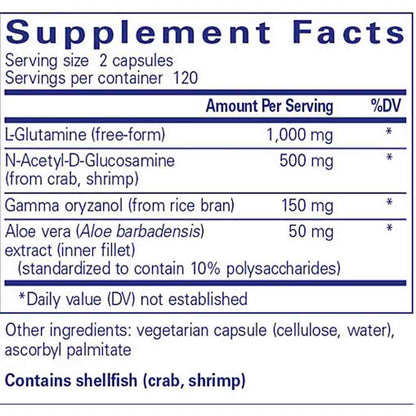 Pure Encapsulations G. I. Integrity 240c