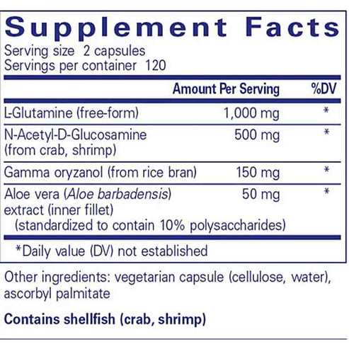Pure Encapsulations G. I. Integrity 240c
