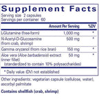 Pure Encapsulations G. I. Integrity 120c