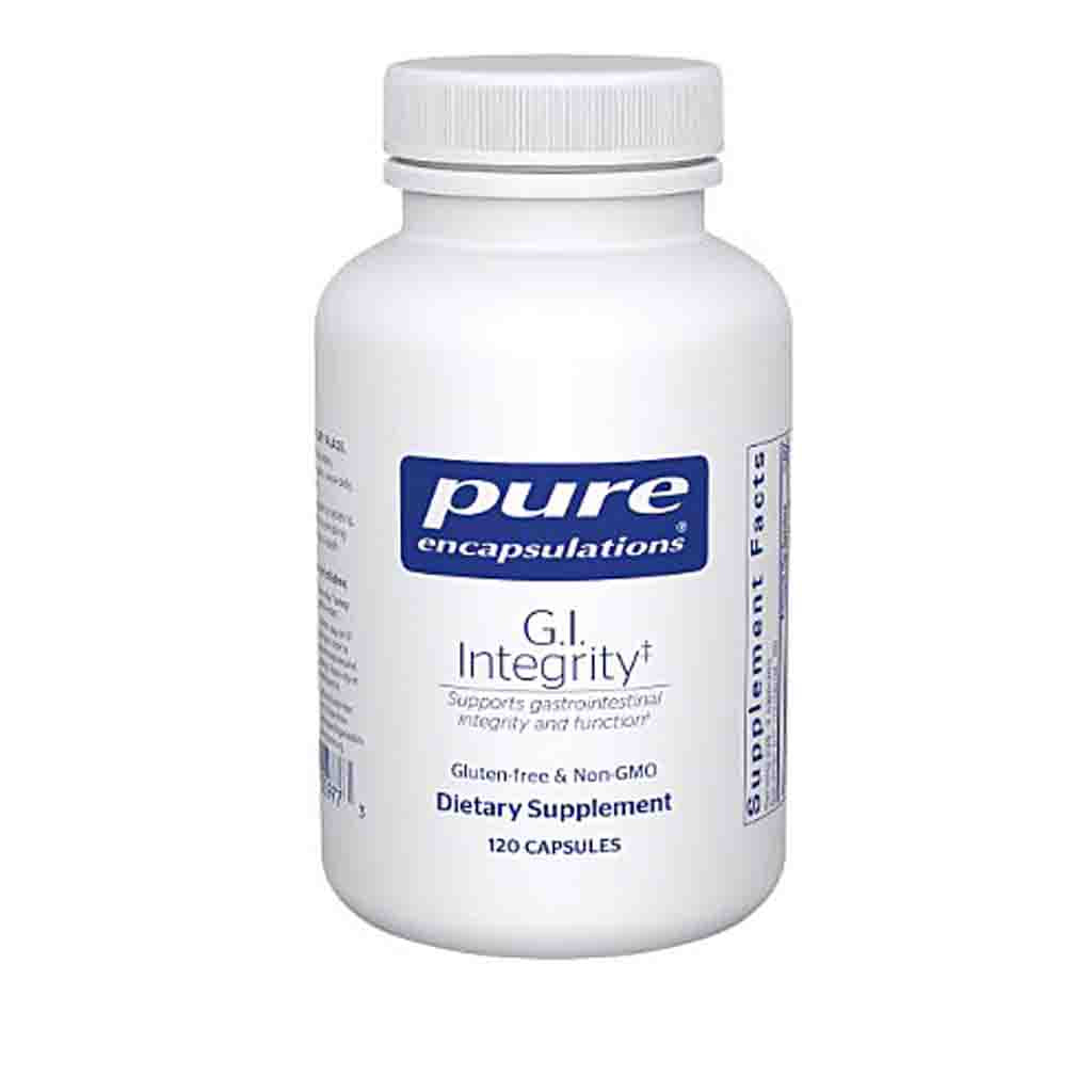 Pure Encapsulations G. I. Integrity 120c