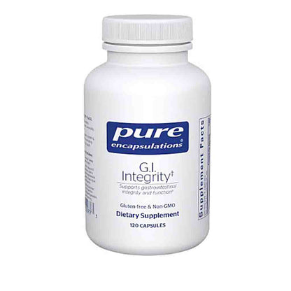 Pure Encapsulations G. I. Integrity 120c
