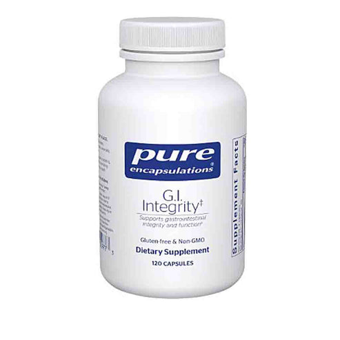 Pure Encapsulations G. I. Integrity 120c