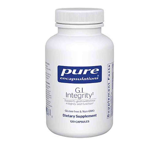 Pure Encapsulations G. I. Integrity 120c