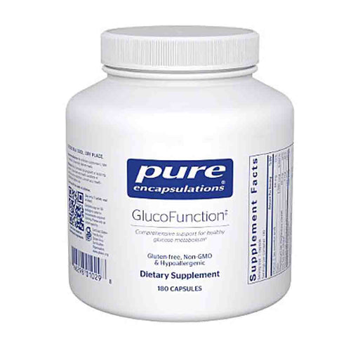 Pure Encapsulations GlucoFunction 180c