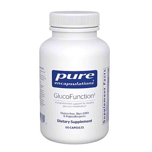Pure Encapsulations GlucoFunction 90c