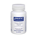 Pure Encapsulations Gluten/Dairy Digest 60c