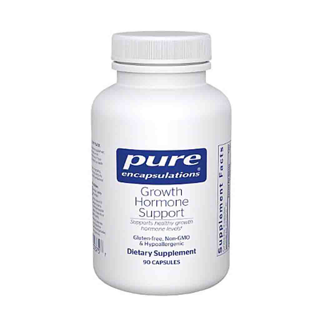 Pure Encapsulations Growth Hormone Support 90c