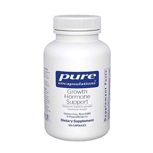 Pure Encapsulations Growth Hormone Support 90c