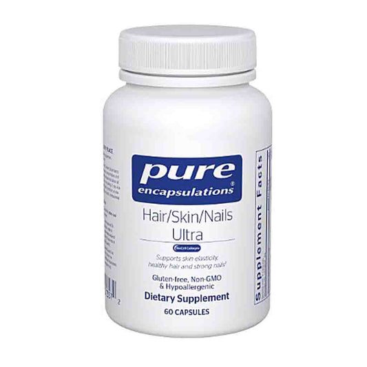Pure Encapsulations Hair-Skin-Nails-Ultra 60c