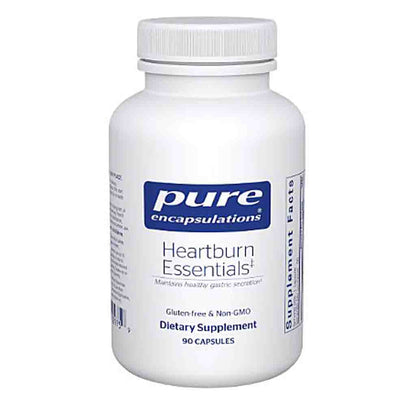 Pure Encapsulations Heartburn Essentials 90c