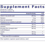 Pure Encapsulations Hist Reset 120c