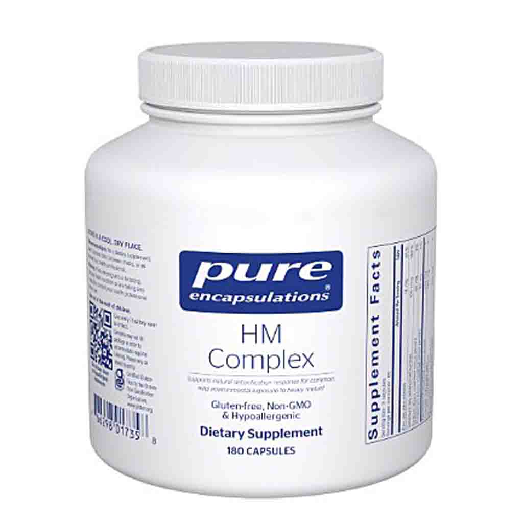 Pure Encapsulations HM Complex 180C