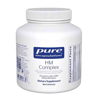 Pure Encapsulations HM Complex 180C