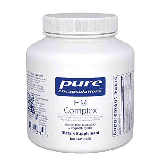 Pure Encapsulations HM Complex 180C