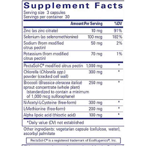 Pure Encapsulations HM Complex 90C