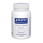 Pure Encapsulations Homocysteine Factors 60c