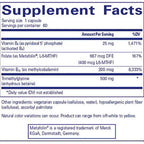 Pure Encapsulations Homocysteine Factors 60c
