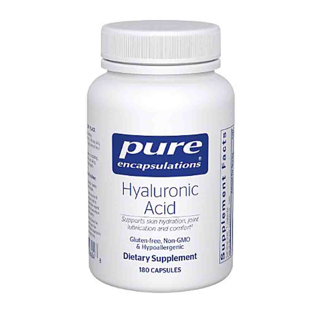 Pure Encapsulations Hyaluronic Acid 180c