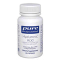 Pure Encapsulations Hyaluronic Acid 60c