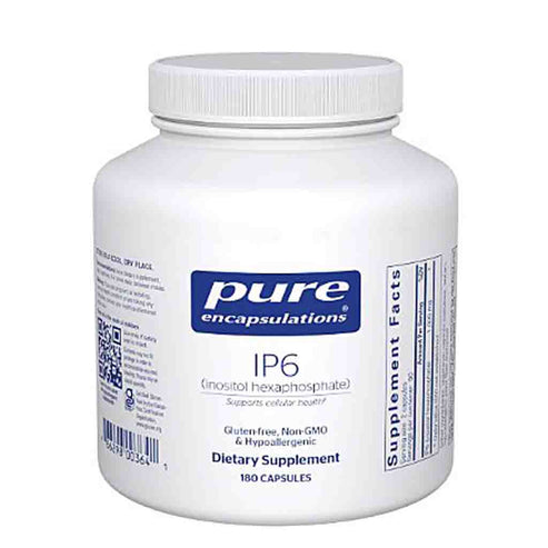 Pure Encapsulations IP6-inositol hexaphosphate 180c