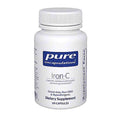 Pure Encapsulations Iron-C 60c