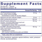Pure Encapsulations Joint Complex 60C