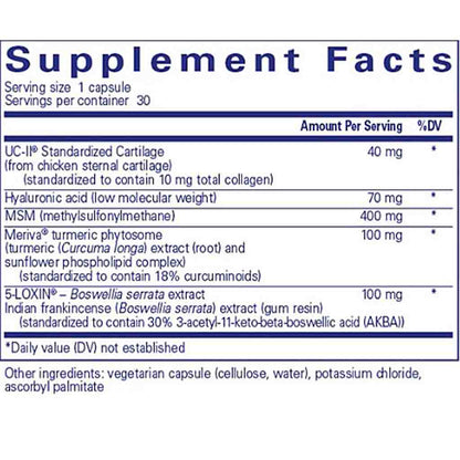 Pure Encapsulations Joint Complex 30C