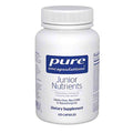 Pure Encapsulations Junior Nutrients 120c