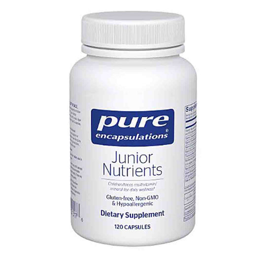 Pure Encapsulations Junior Nutrients 120c