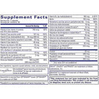 Pure Encapsulations Junior Nutrients 120c