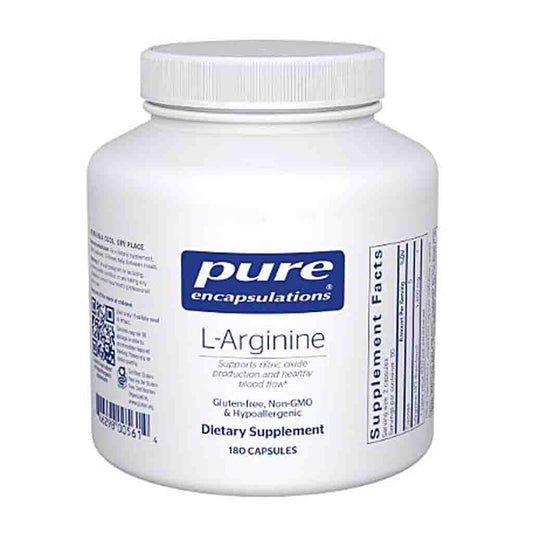 Pure Encapsulations L-Arginine 180c