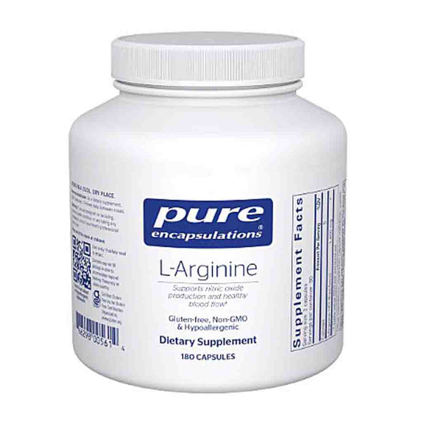 Pure Encapsulations L-Arginine 180c