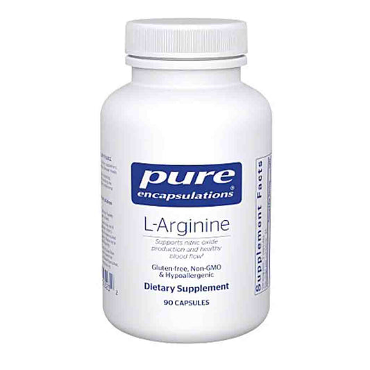 Pure Encapsulations L-Arginine 90c