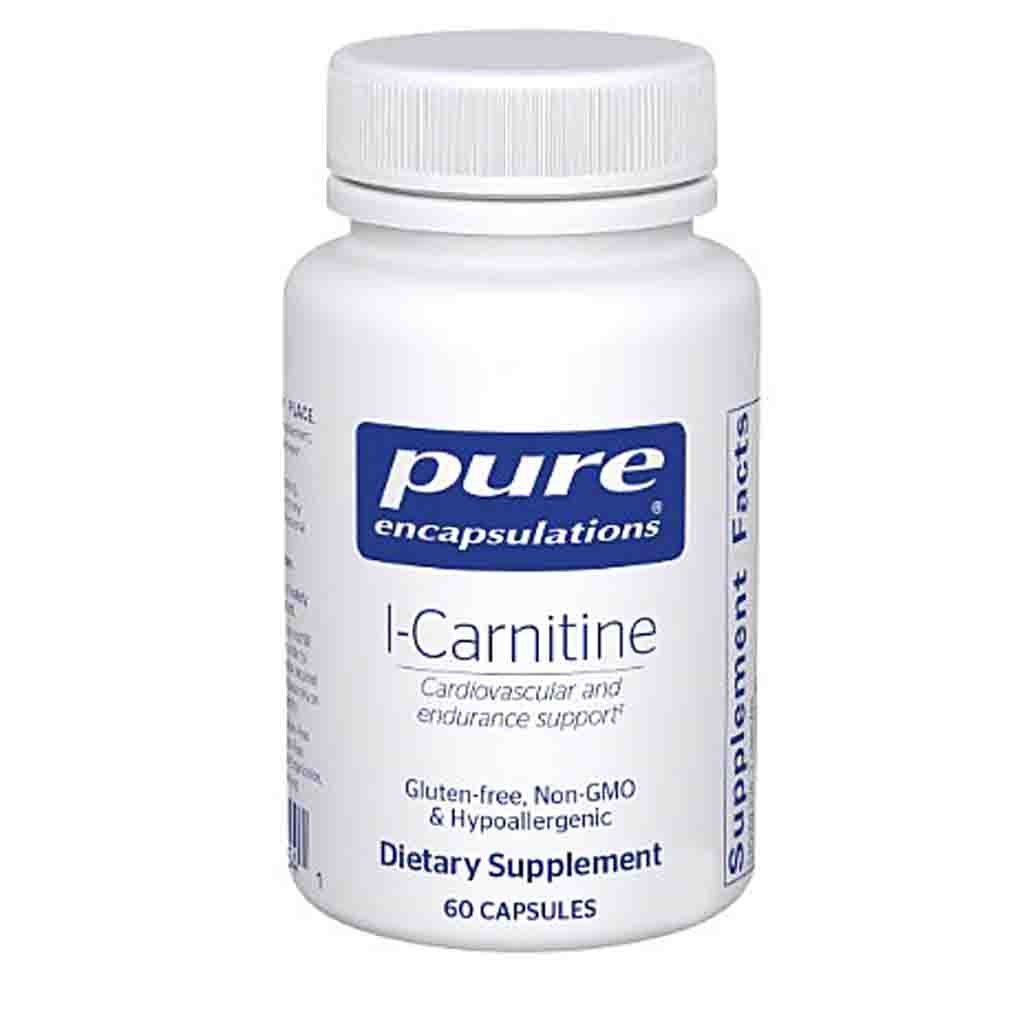 Pure Encapsulations L-Carnitine 60c