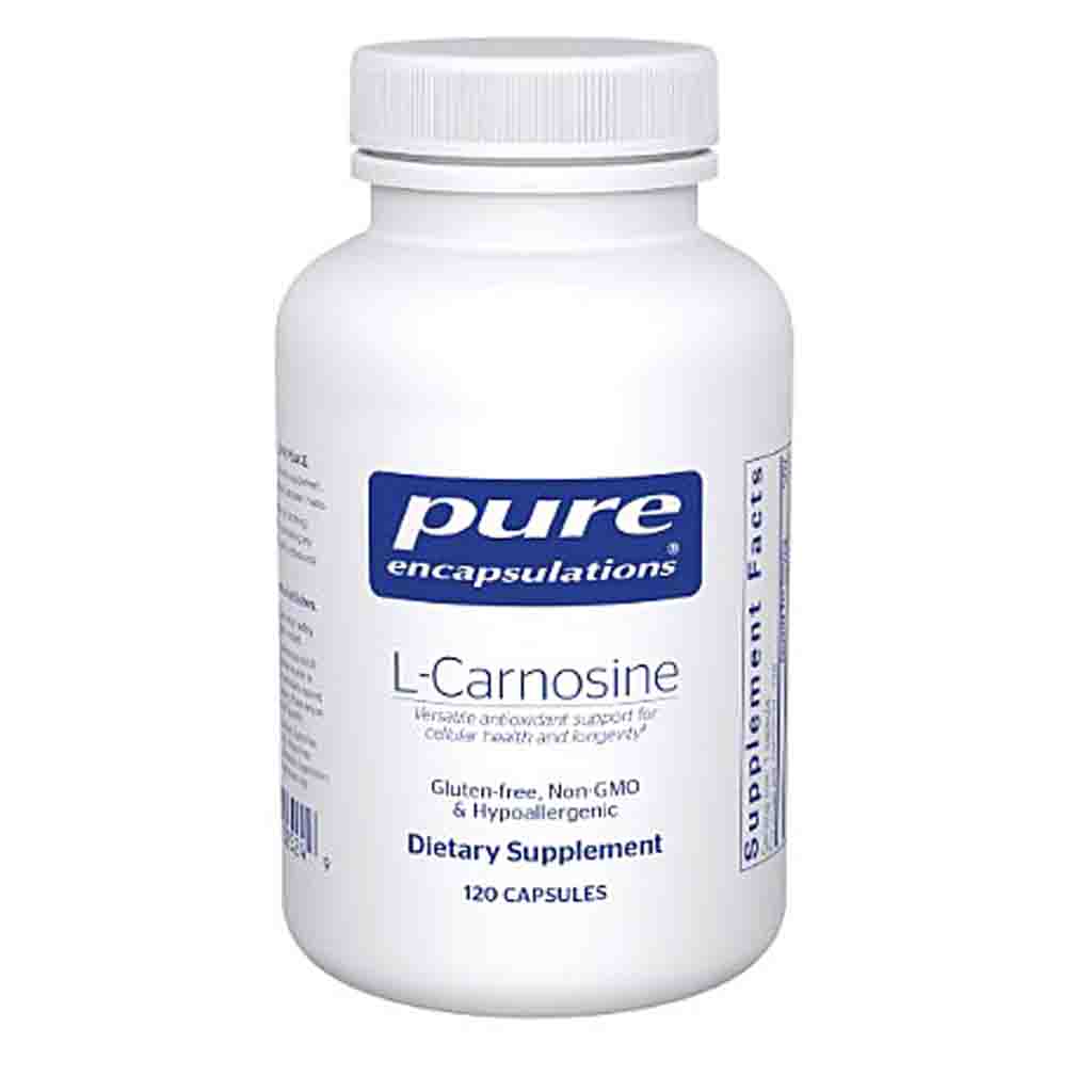 Pure Encapsulations L-Carnosine 120c