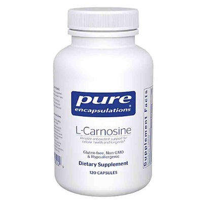 Pure Encapsulations L-Carnosine 120c