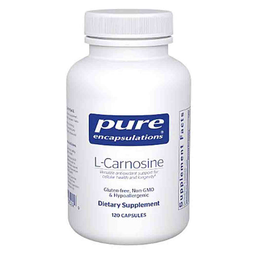 Pure Encapsulations L-Carnosine 120c
