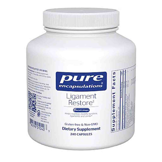 Pure Encapsulations Ligament Restore 240c