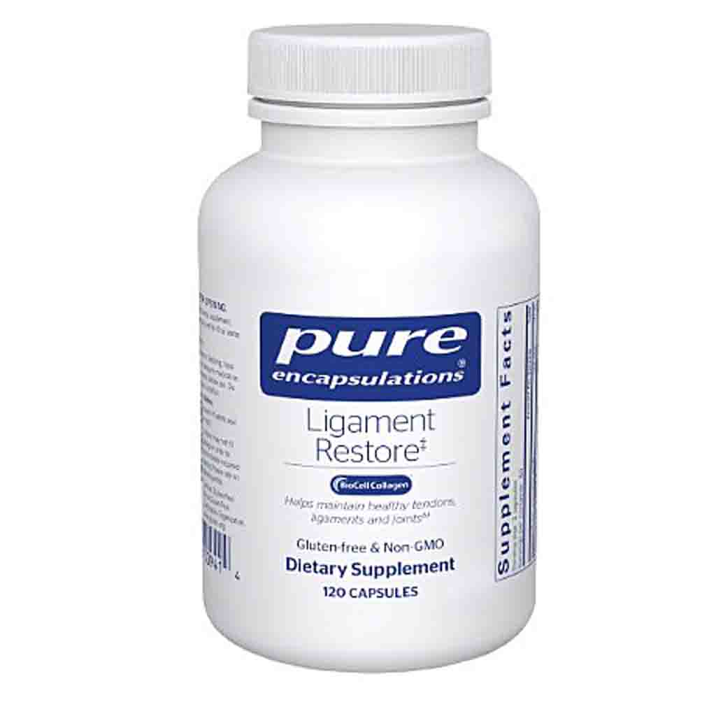 Pure Encapsulations Ligament Restore 120c